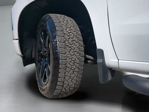 Used 2025 Chevrolet Silverado 1500 Custom w/ Turbomax Blackout Package image 61