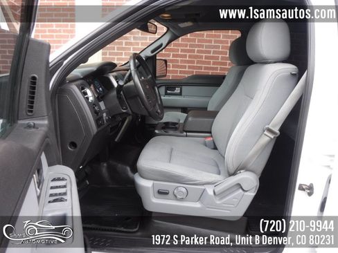 Used 2014 Ford F150 XLT w/ XLT Convenience Package AWD/4WD image 11