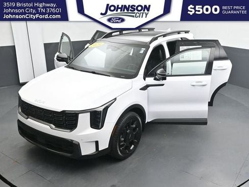 Used 2024 Kia Sorento SX Prestige AWD/4WD image 36