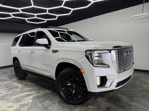 Used 2024 GMC Yukon Denali w/ Denali Reserve Package AWD/4WD image 6