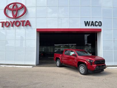 New 2026 Toyota Tacoma SR5