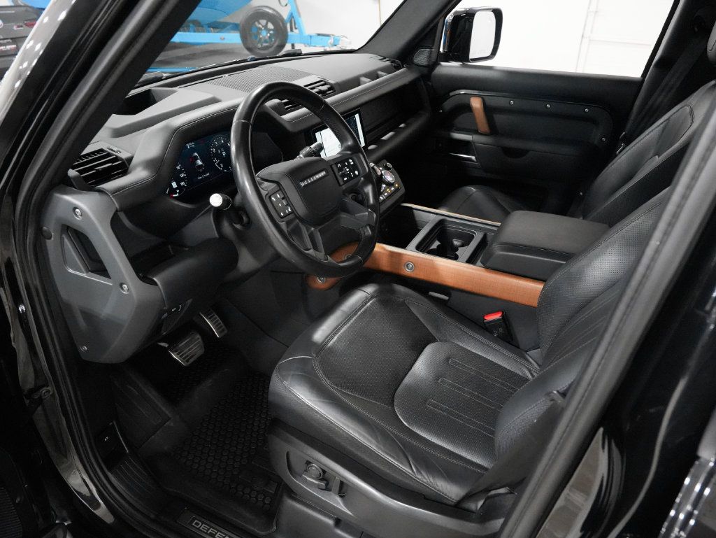 Used 2020 Land Rover Defender 110 X AWD/4WD image 10