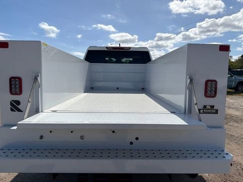 New 2026 Chevrolet Silverado 3500 W/T w/ WT Convenience Package AWD/4WD image 11