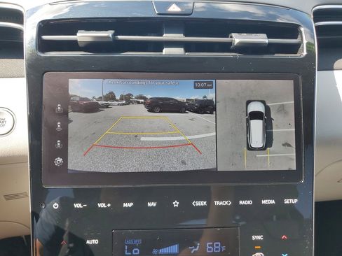 Certified 2024 Hyundai Tucson Limited AWD/4WD image 21