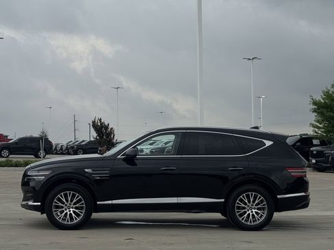 Used 2024 Genesis GV80 2.5T AWD/4WD image 3