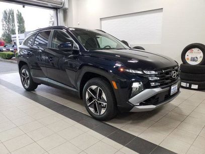 New 2026 Hyundai Tucson SEL