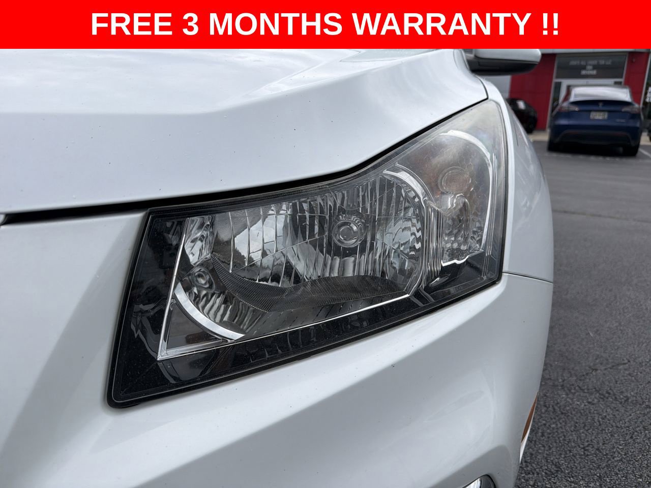 Used 2016 Chevrolet Cruze LT FWD image 33