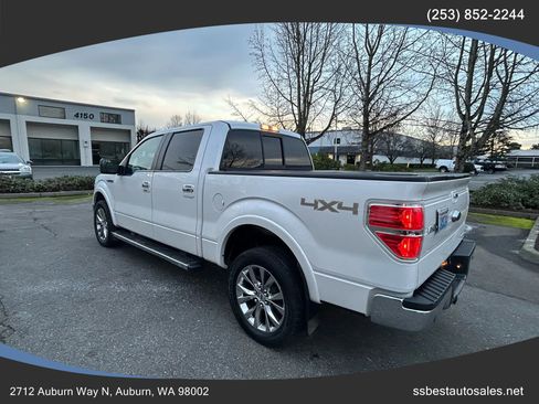 Used 2013 Ford F150 Lariat w/ Luxury Equipment Group image 26
