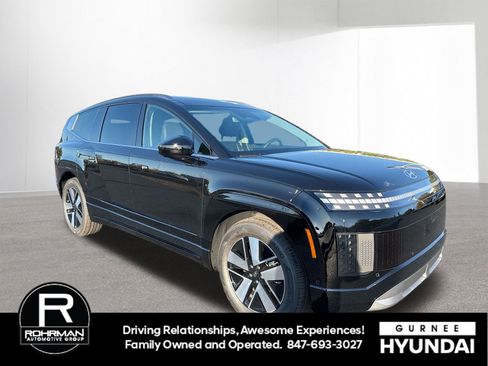 New 2026 Hyundai Ioniq 9 SEL image 2