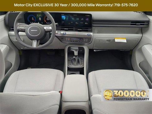 New 2025 Hyundai Kona SEL image 18