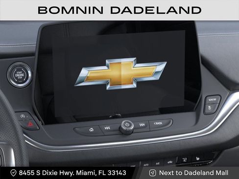 New 2025 Chevrolet Blazer LT image 21