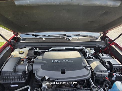 Used 2017 GMC Canyon SLE w/ SLE Convenience Package AWD/4WD image 10