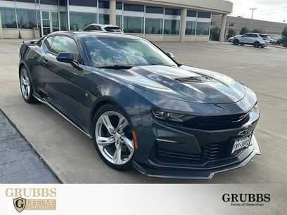 Used 2019 Chevrolet Camaro SS