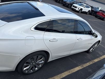 Used 2018 Chevrolet Malibu Premier w/ Premier Sun and Wheel Package