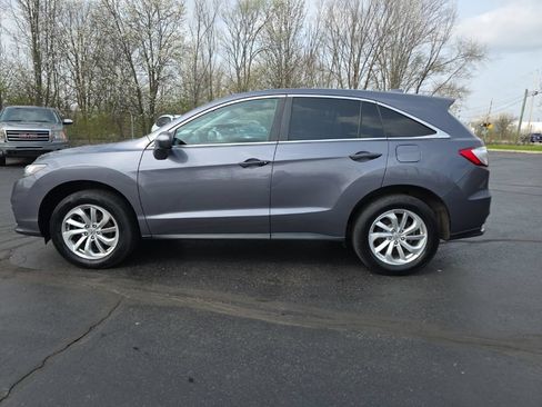 Used 2017 Acura RDX w/ Technology Package AWD/4WD image 4