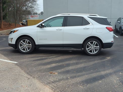 Used 2020 Chevrolet Equinox Premier image 8