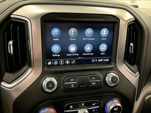 Used 2021 GMC Sierra 1500 SLT w/ SLT Premium Package AWD/4WD image 29