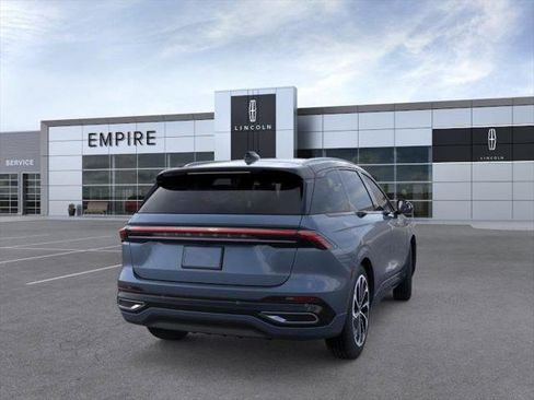 New 2026 Lincoln Nautilus Reserve AWD/4WD image 8