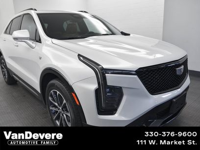 Used 2024 Cadillac XT4 Sport