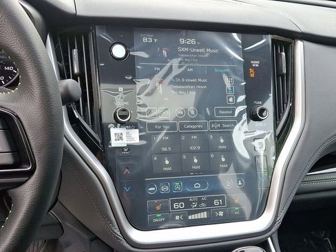 New 2025 Subaru Outback Onyx Edition w/ Popular Package #2 image 16