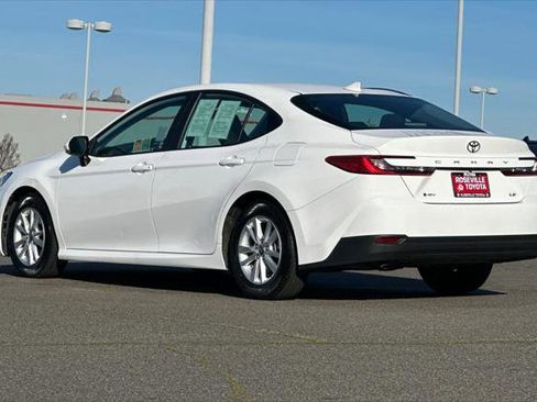 Certified 2025 Toyota Camry LE image 7
