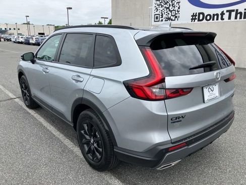 New 2026 Honda CR-V Sport-L image 3