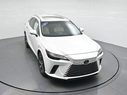 Used 2024 Lexus RX 350h w/ Convenience Package AWD/4WD image 40