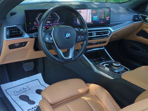 Used 2024 BMW 430i Convertible image 13