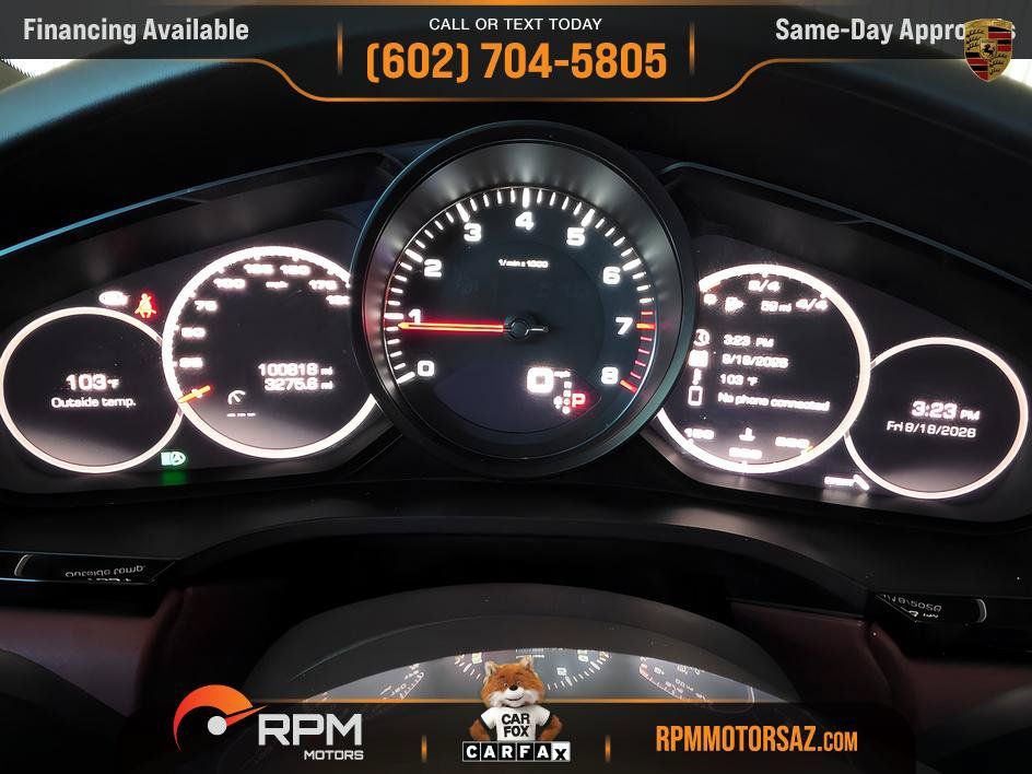 Used 2021 Porsche Cayenne S AWD/4WD image 14