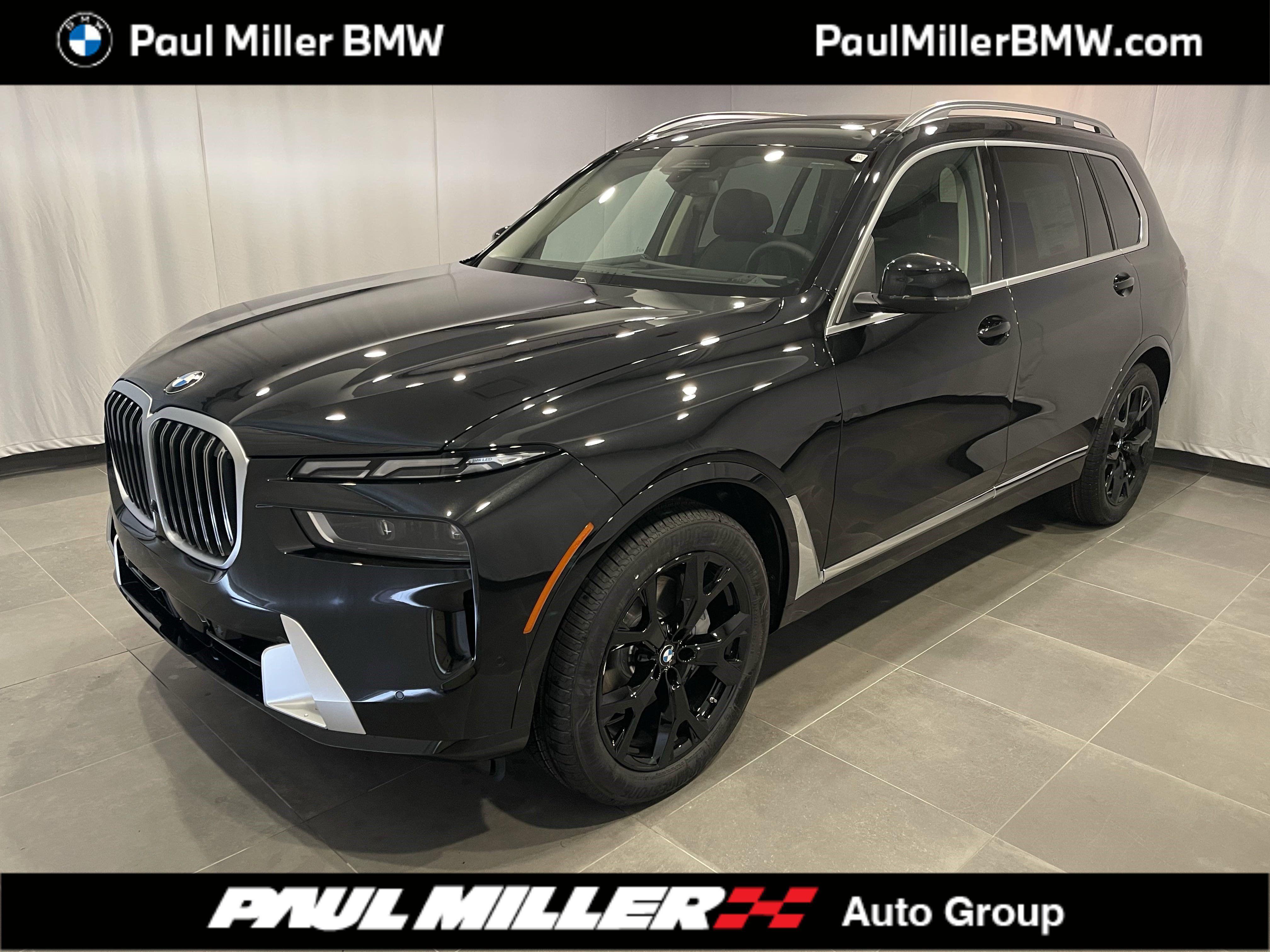 Used 2026 BMW X7 xDrive40i w/ Climate Comfort Package AWD/4WD 360° Tour