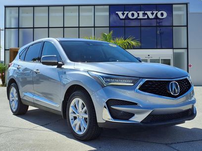 Used 2019 Acura RDX FWD