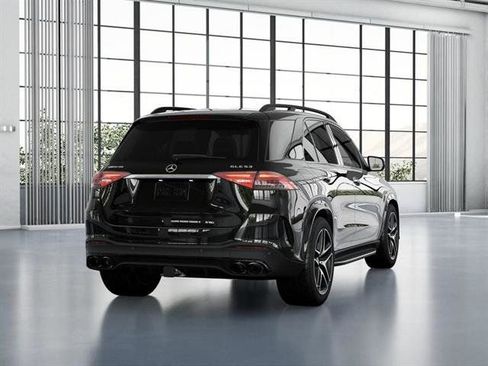 New 2026 Mercedes-Benz GLE 53 AMG 4MATIC image 22