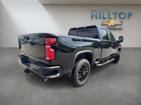 Used 2025 Chevrolet Silverado 2500 LT w/ Trail Boss Package AWD/4WD image 5