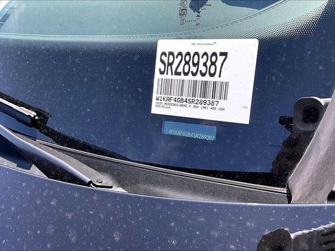 New 2025 Mercedes-Benz C 300 C 300 image 22