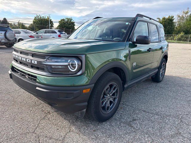 Used 2023 Ford Bronco Sport Big Bend AWD/4WD image 2