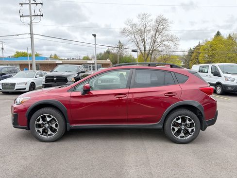 Used 2018 Subaru Crosstrek 2.0i Premium w/ Eyesight System AWD/4WD image 10