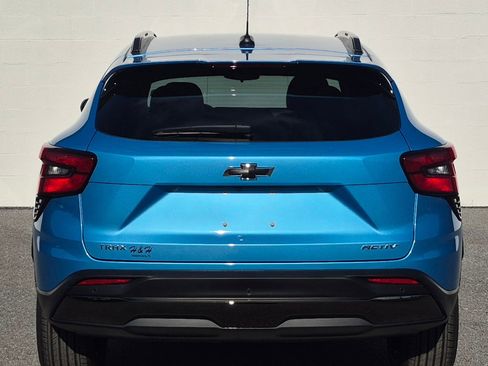 New 2026 Chevrolet Trax ACTIV w/ Driver Confidence Package FWD image 12