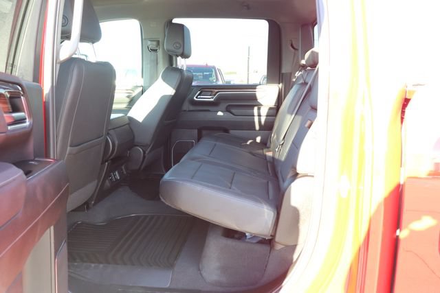 Used 2025 Chevrolet Silverado 2500 LT w/ Leather Package AWD/4WD image 17