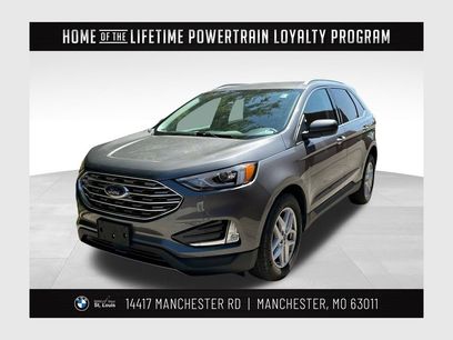 Used 2021 Ford Edge SEL w/ Convenience Package