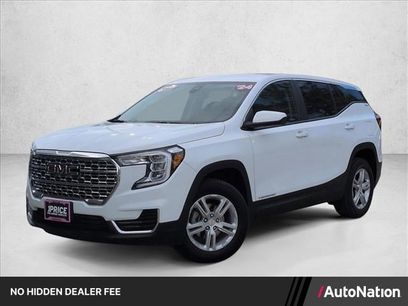 Used 2024 GMC Terrain SLE