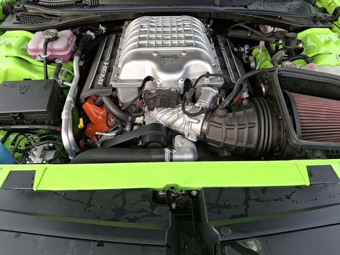 Used 2023 Dodge Challenger SRT Hellcat image 29