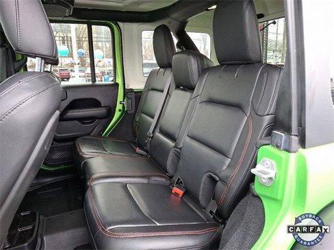 Used 2019 Jeep Wrangler Unlimited Rubicon w/ Dual Top Group image 10