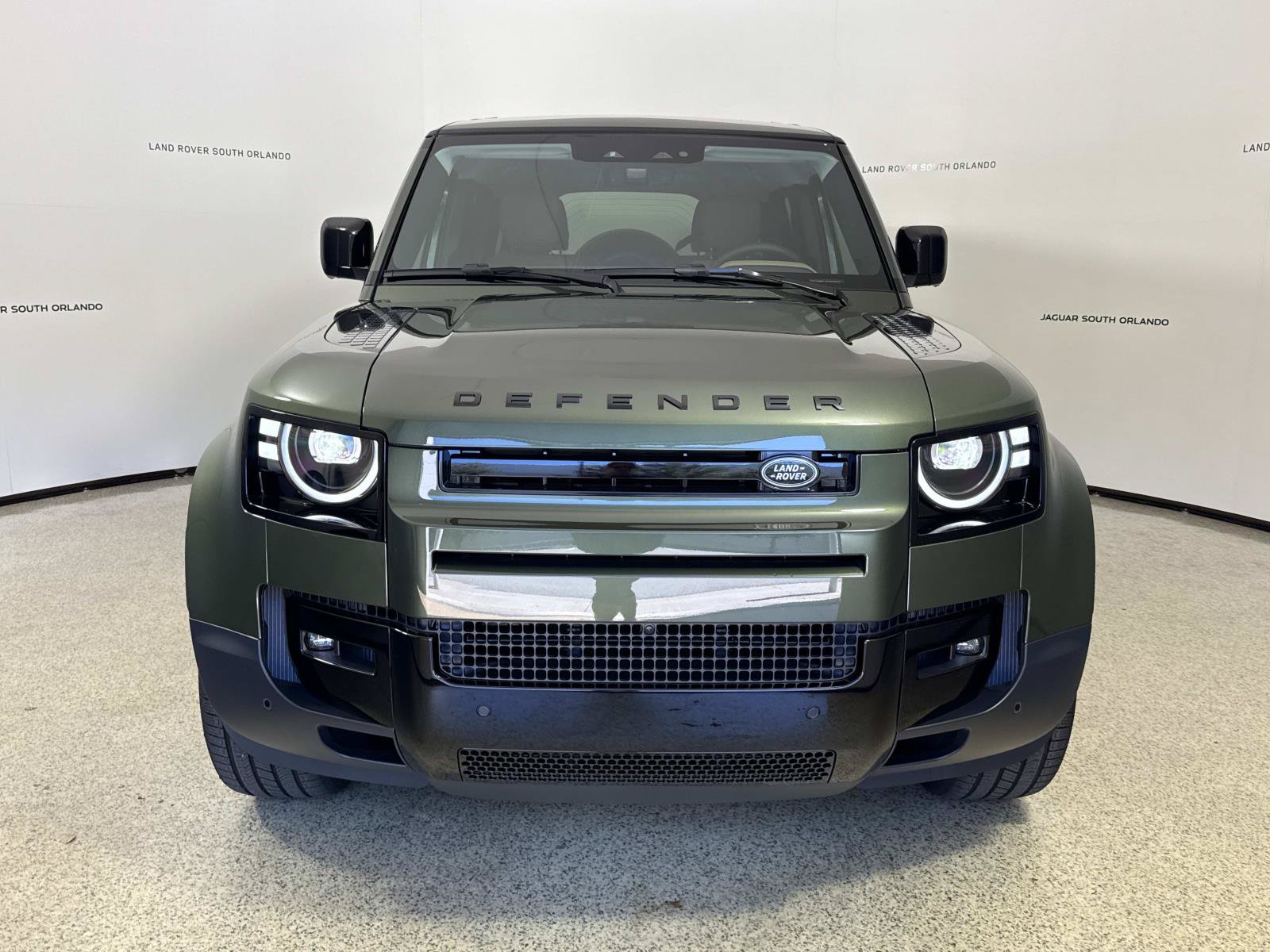 New 2026 Land Rover Defender 130 S AWD/4WD image 8