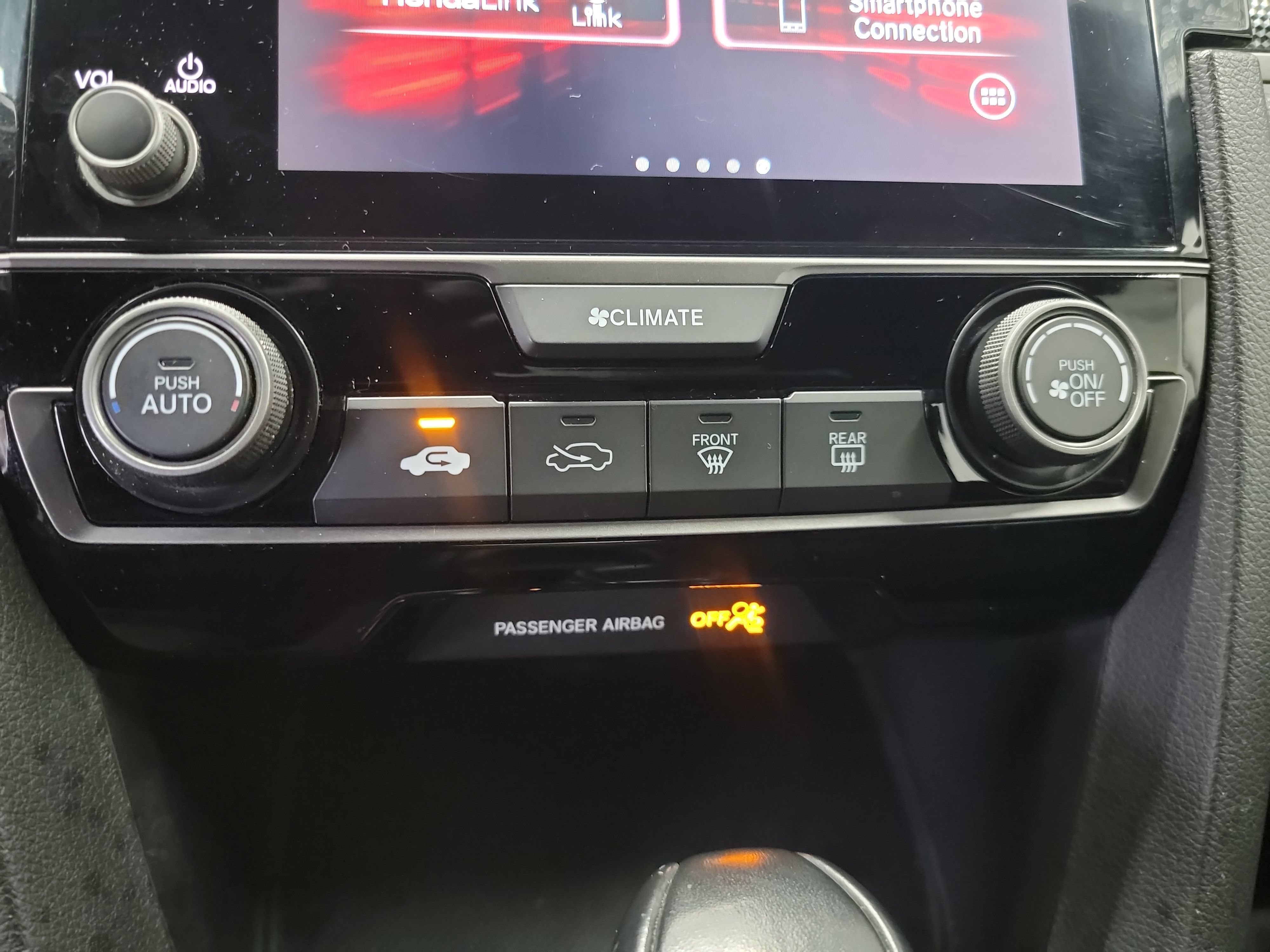 Used 2021 Honda Civic Sport image 21