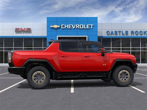 New 2025 GMC Hummer EV 3X w/ Battery Pack, 24 Module Pack image 5