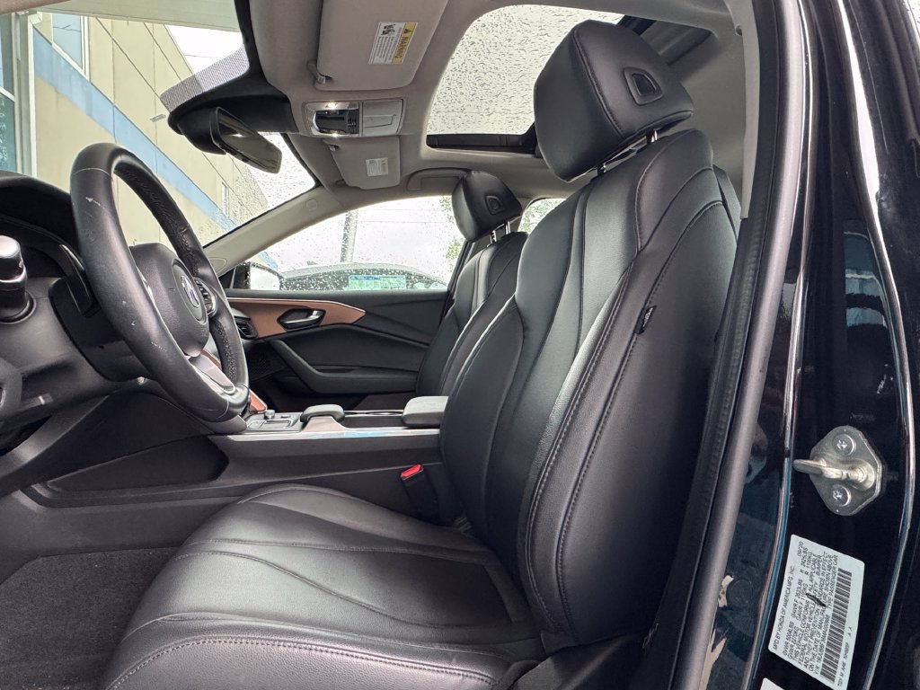 Used 2021 Acura TLX SH-AWD image 26