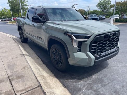 Used 2026 Toyota Tundra Limited w/ TRD Off-Road Package AWD/4WD image 2