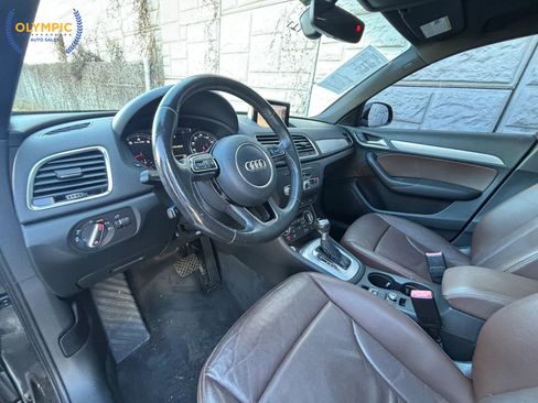 Used 2017 Audi Q3 2.0T Premium Plus w/ Premium Plus Package image 17