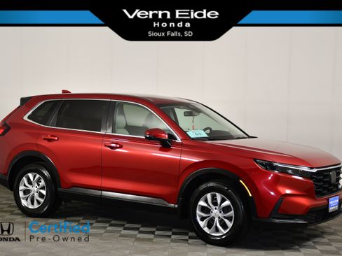 Certified 2025 Honda CR-V LX image 1