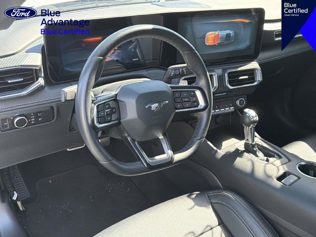 Used 2025 Ford Mustang GT Premium RWD image 21